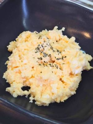 たった３分！　レンチンでできるタルタルソースが「早くておいしい」「便利」