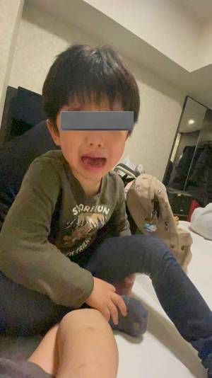 「ずっと、ばあばと住みたかった」　祖母と離れたくない孫が思わず？　「じいじの扱い」「ワロタ」