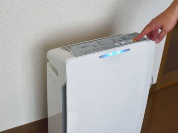 空気清浄機の効果を最大限発揮するには？　家電メーカーの教えに「意識します」「そういうことか」