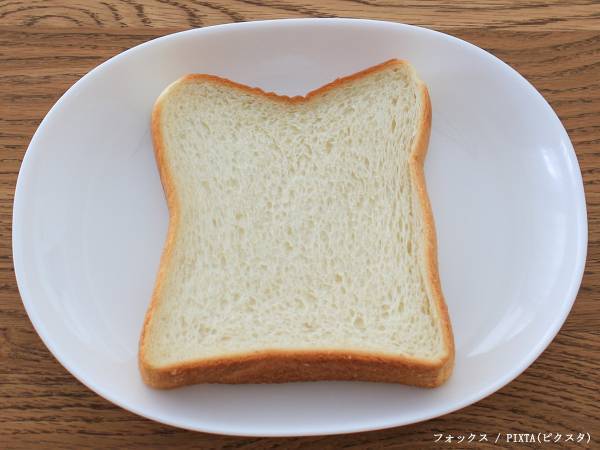 食パンを薄くのばしたら『パイ風』に変身！　アイディアに「これはいい」