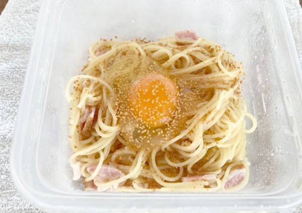 スパゲッティ、まだ鍋でゆでてる？　味の素のレシピに「これ以上の楽はない」