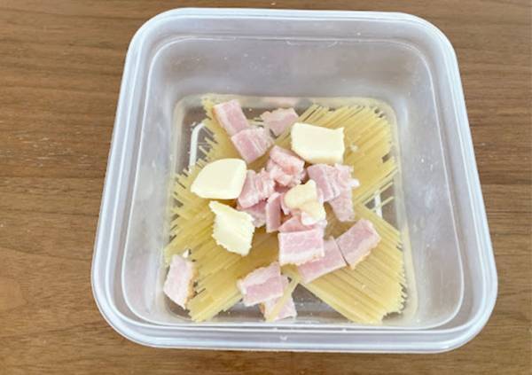 スパゲッティ、まだ鍋でゆでてる？　味の素のレシピに「これ以上の楽はない」