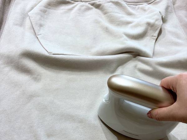 ぐるぐる丸めてない？　NIKEが教えるパーカーの正しい畳み方を実践してみた