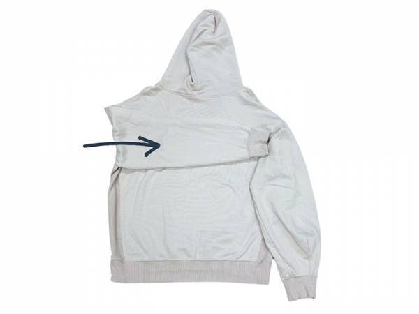 ぐるぐる丸めてない？　NIKEが教えるパーカーの正しい畳み方を実践してみた