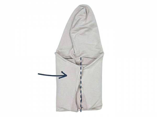 ぐるぐる丸めてない？　NIKEが教えるパーカーの正しい畳み方を実践してみた