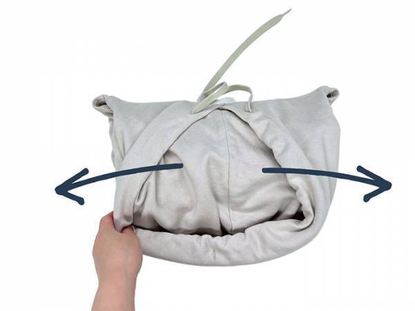 ぐるぐる丸めてない？　NIKEが教えるパーカーの正しい畳み方を実践してみた