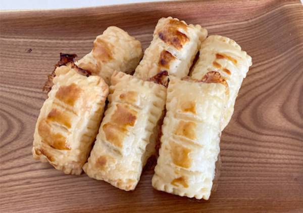 アップルパイの超絶簡単な作り方に「なんで思いつかなかったんだー！」