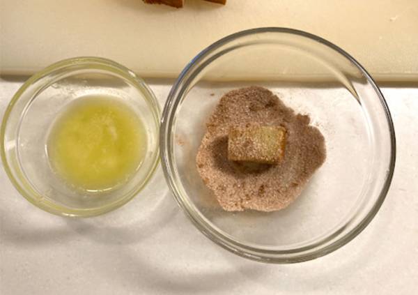 無印の『不揃いバウム』がアレに変身！　「思いつかなかった」「別の菓子だ」