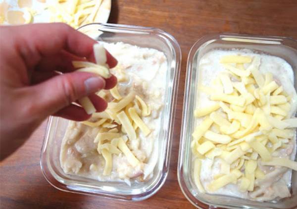 「このグラタンおいしい！」　まさかの材料に「なるほど」「これなら簡単」