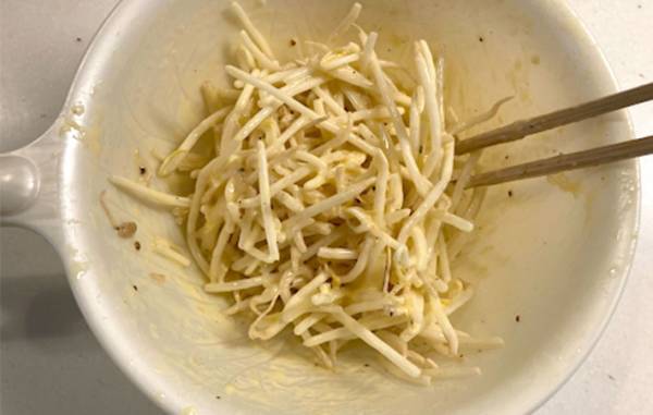 『味ぽん』の思いもよらない使い道に「箸がどんどん進む」