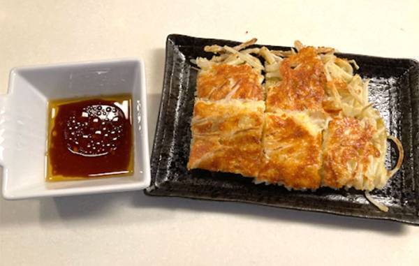 『味ぽん』の思いもよらない使い道に「箸がどんどん進む」