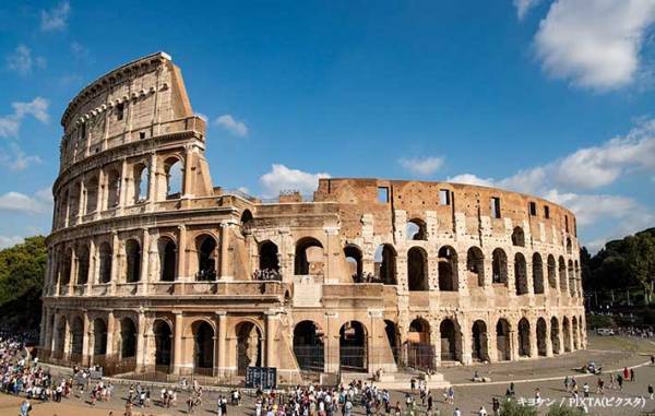 ７８００枚のチョコであの世界遺産を再現…　「ロマンを感じる」「鳥肌が立った」