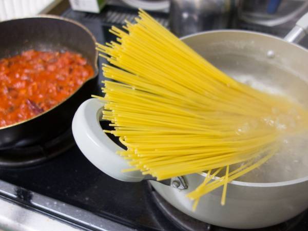 コツはゆで時間？　それとも冷やし方？　日清製粉が教える冷製パスタ作りのコツに「意識してみる」