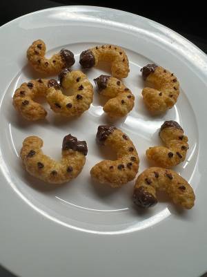 ホワイトデーに向けて試作をした男性　完成したものに悲鳴が上がったワケ