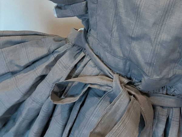 祖母に「エプロン作って」と頼んだら？　「おばあちゃんすごすぎ」「大天才…！」