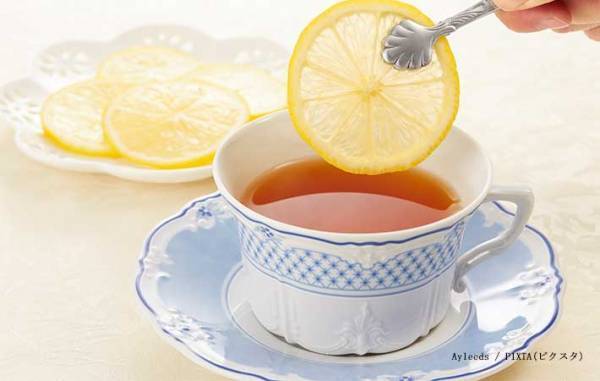 「いつ取り出す？」「レモンの代用は？」　日東紅茶に聞いた！おいしいレモンティーの飲み方
