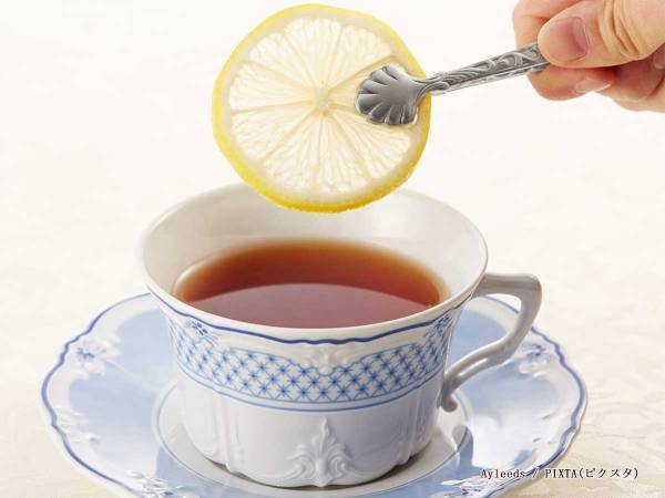 「いつ取り出す？」「レモンの代用は？」　日東紅茶に聞いた！おいしいレモンティーの飲み方