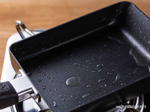 玉子焼きフライパンで揚げ物していい？　企業の回答に「ゾッとした」