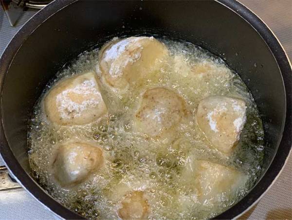 煮物しか思いつかない里芋　まさかのレシピに、子供「うそー！」「明日も作って」