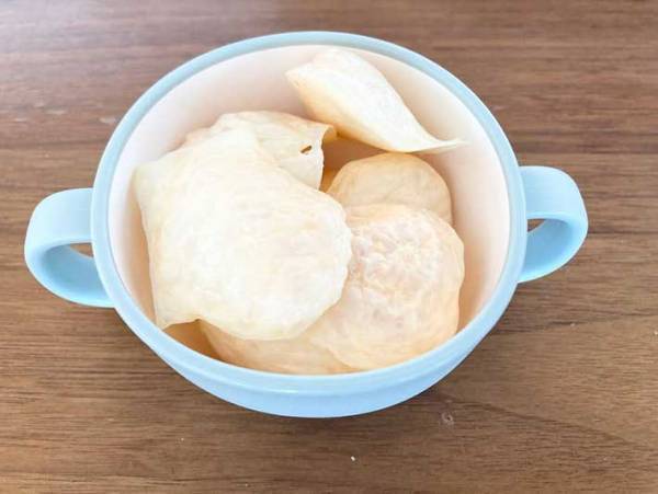 『スライスチーズ』の考えたこともない食べ方に「子供がずっと食べてる」