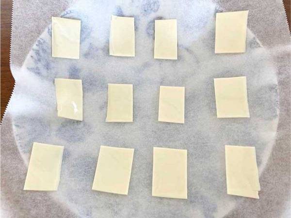 『スライスチーズ』の考えたこともない食べ方に「子供がずっと食べてる」