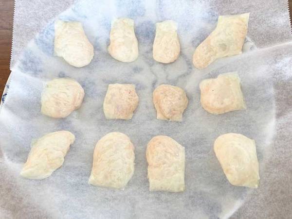 『スライスチーズ』の考えたこともない食べ方に「子供がずっと食べてる」