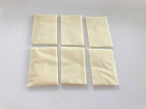 『スライスチーズ』の考えたこともない食べ方に「子供がずっと食べてる」