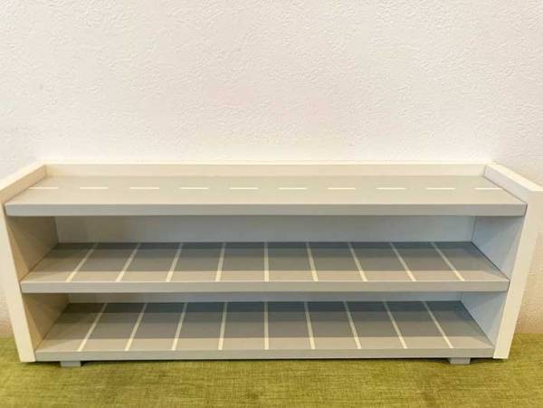 ２歳児「黄色いブーブーどこー！」　おもちゃ箱がゴチャゴチャだったので…？