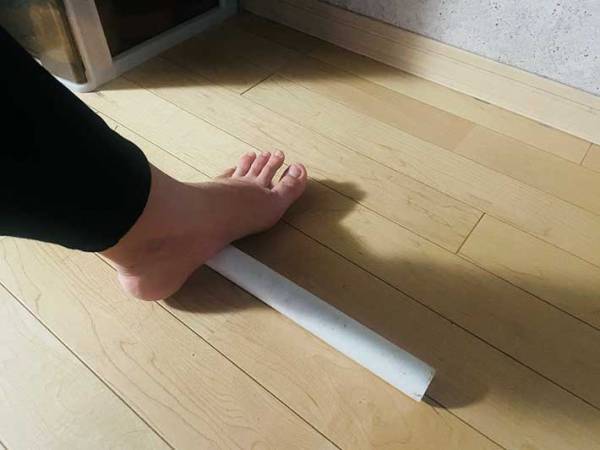 ラップの芯、捨てるの待って！　意外な使い道に「スッキリした～」