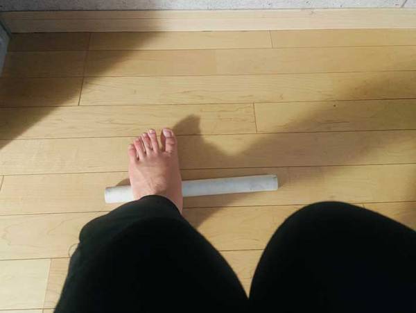 ラップの芯、捨てるの待って！　意外な使い道に「スッキリした～」