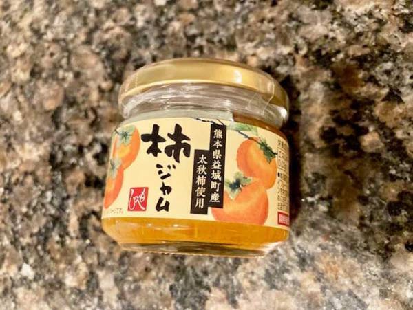 柿を食べてるみたい！　カルディの『柿ジャム』が本格的でおいしい