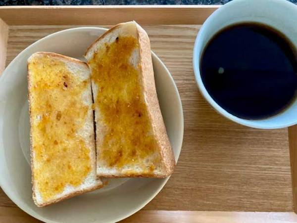 柿を食べてるみたい！　カルディの『柿ジャム』が本格的でおいしい