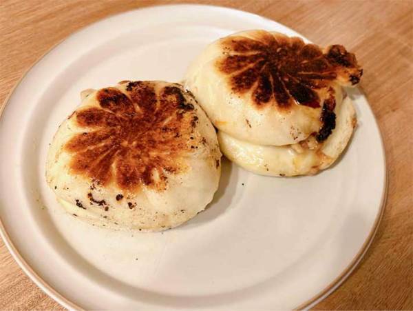 肉まん、そのまま食べてる？　井村屋のレシピに「これはいかん」