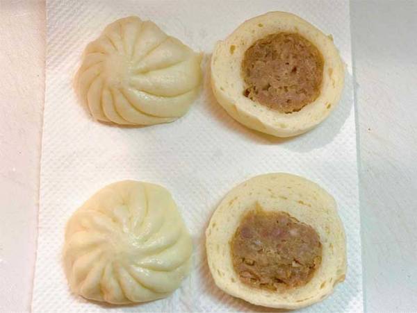 肉まん、そのまま食べてる？　井村屋のレシピに「これはいかん」