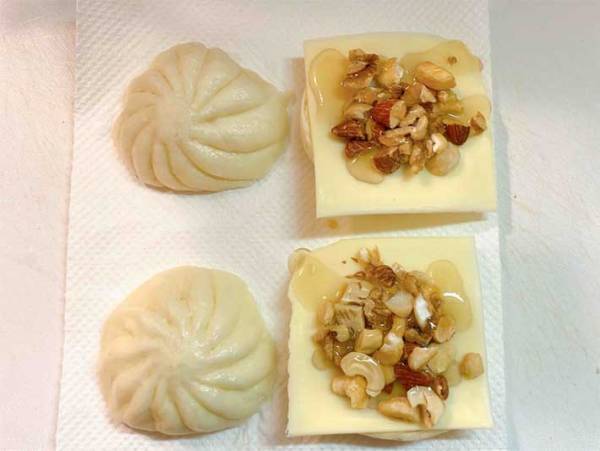 肉まん、そのまま食べてる？　井村屋のレシピに「これはいかん」