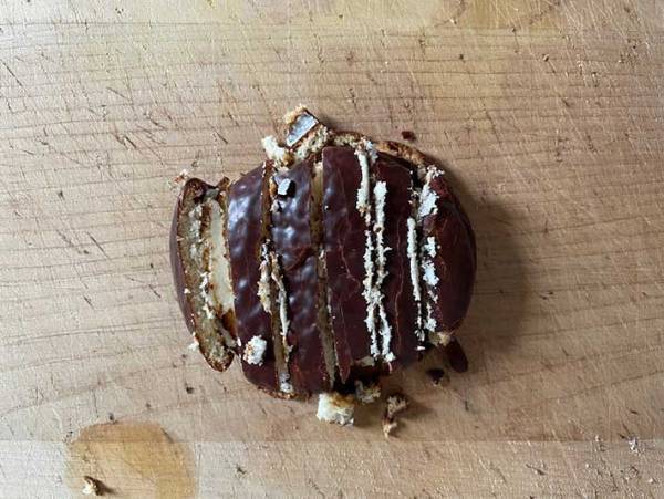 あの『チョコパイ』が大変身！　ロッテおすすめの新しい食べ方に「超合う！」