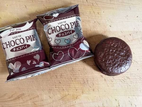 あの『チョコパイ』が大変身！　ロッテおすすめの新しい食べ方に「超合う！」