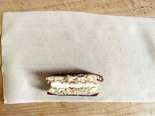 あの『チョコパイ』が大変身！　ロッテおすすめの新しい食べ方に「超合う！」