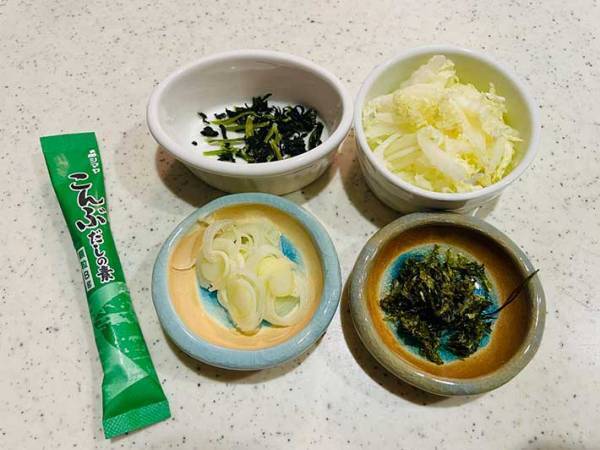 １人分の味噌汁作り、面倒じゃない？　鍋不要のレシピに「ズボラ人注目！」