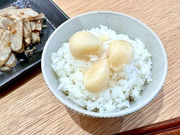 JA全農のアイディアに「最高」の声　炊飯器に『アレ』を入れて？