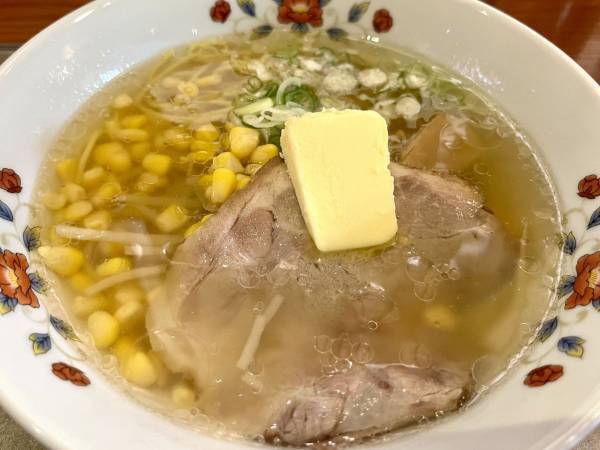 袋麺は電子レンジで作れるって知ってた？　サッポロ一番の会社が教える「塩バターラーメン」のレシピ