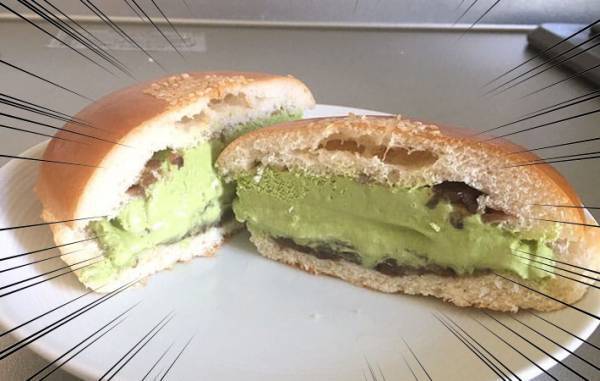 スーパーカップ抹茶を、こうすると…「天才か」「コンビニ行ってくる」