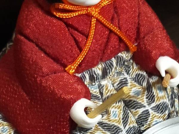 なんか違わない…？　ひな人形の『五人囃子』をよく見ると