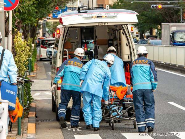 消防局が実際にあった通報を紹介　内容に「信じられない」「何だと思ってるの」