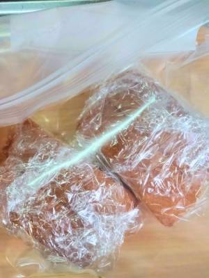 パサパサになるバウムクーヘン　便利な保存術に「コレは簡単」「いいこと聞いた」