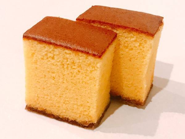 カステラを冷凍すると新感覚アイスに？　誰でもできるアレンジに「めっちゃ気になる」「すっご」