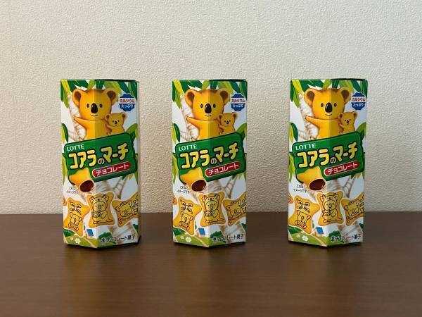 ロッテ広報『出現率は等しく…』　レアコアラに出会える確率は？　結果に「初耳でした」「意外な結果」