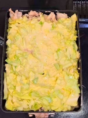 弁当箱にジャストフィットするお好み焼きの作り方　方法に「次からこれにします」