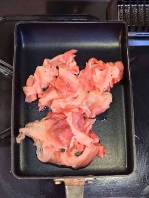 弁当箱にジャストフィットするお好み焼きの作り方　方法に「次からこれにします」