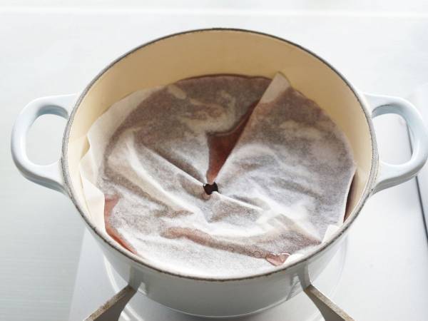 落としぶたを使えば煮物はもっとおいしくなる！　落としぶたの４つの効果